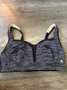 Lululemon Ta Ta Tamer Bra